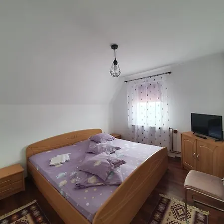 Konukevi Casa Daria