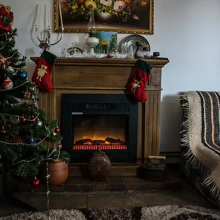 Konukevi Casa Daria Ranca